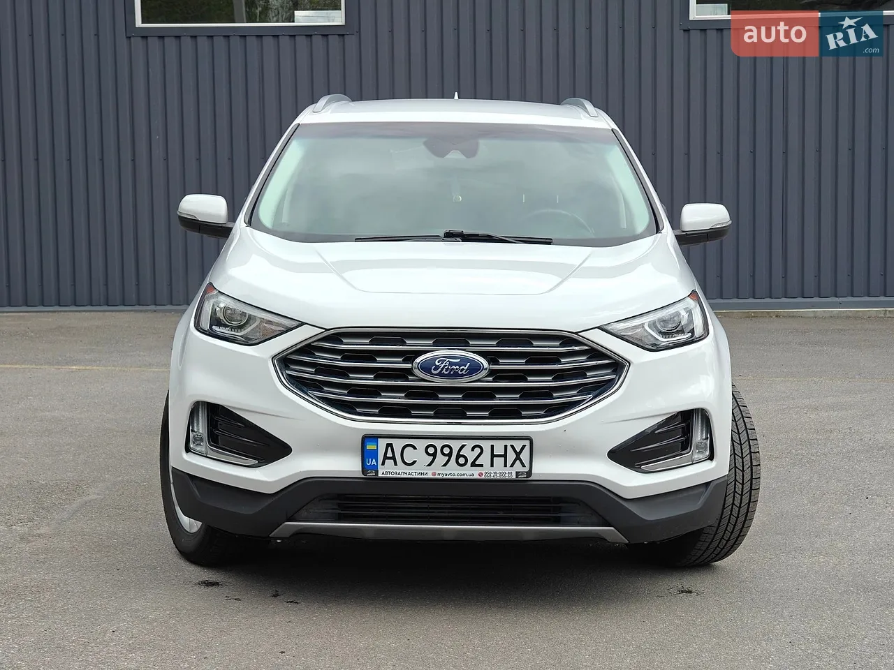 2019 Ford Edge - мініатюра 12
