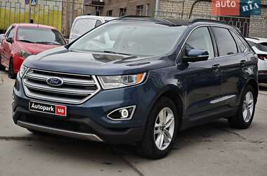 Позашляховик / Кросовер Ford Edge 2016 в Харкові
