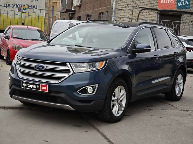 Ford Edge 2016