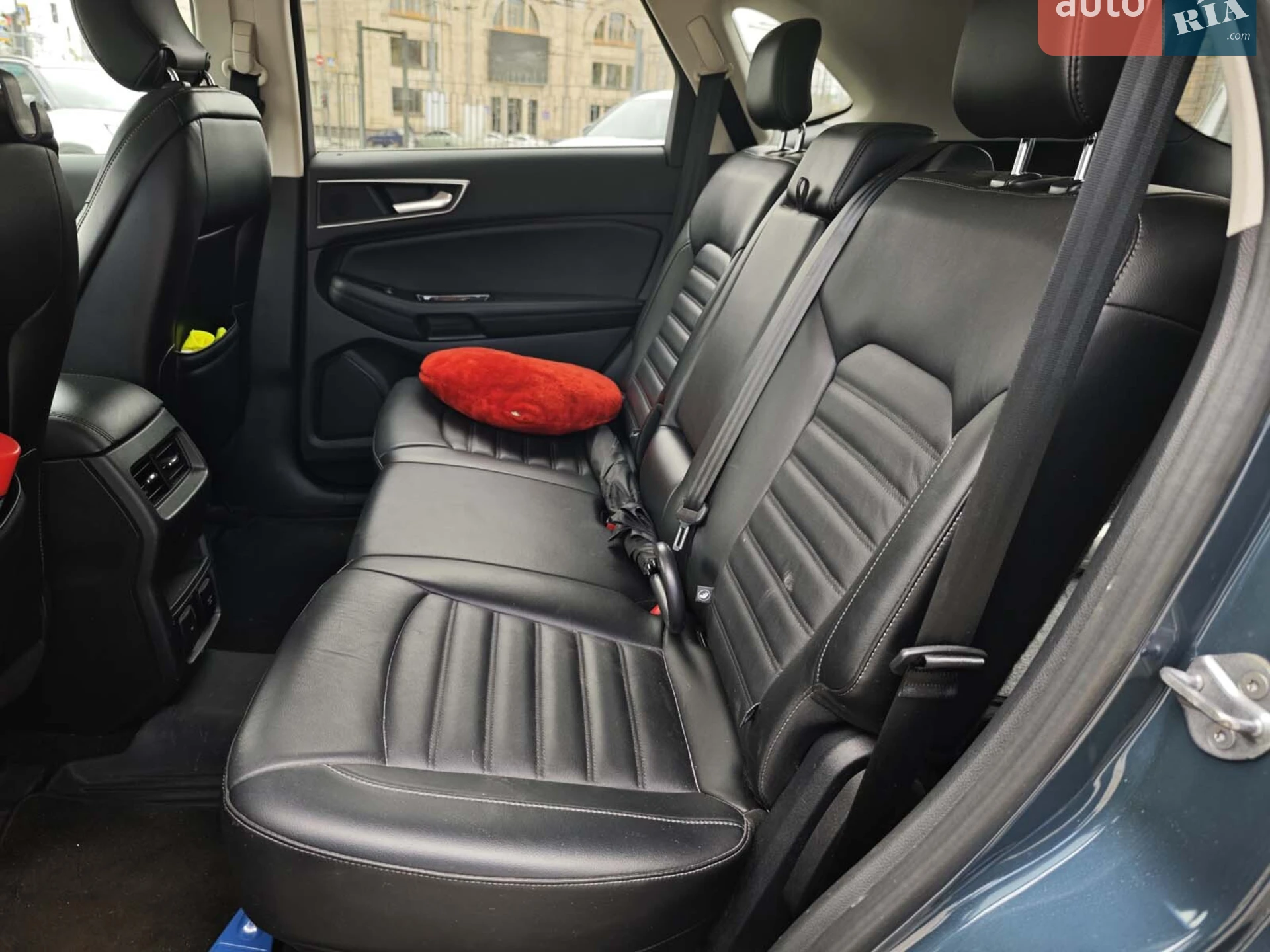 2016 Ford Edge - мініатюра 12