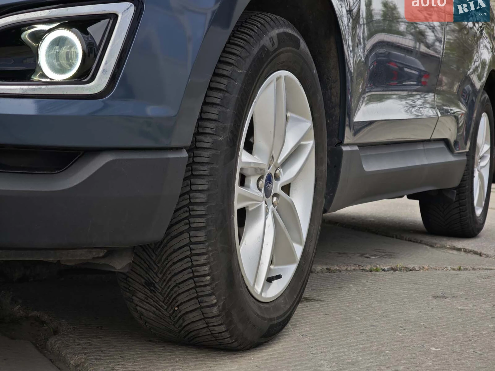 2016 Ford Edge - мініатюра 6