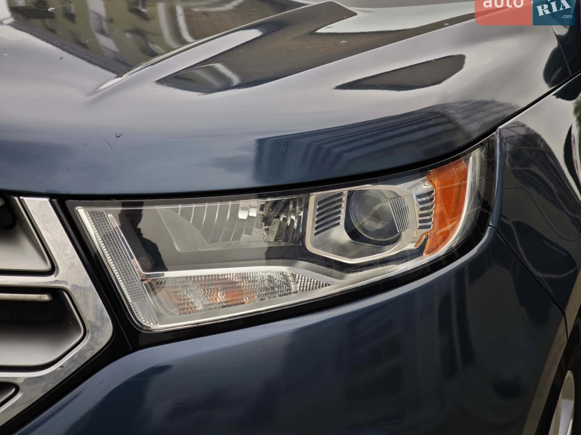 2016 Ford Edge - мініатюра 5