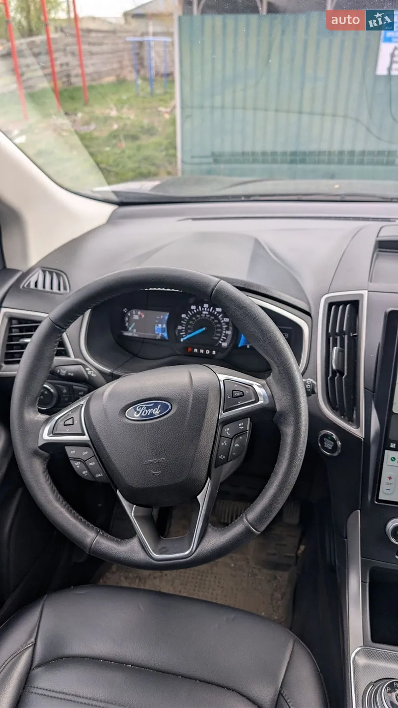 2021 Ford Edge - мініатюра 10
