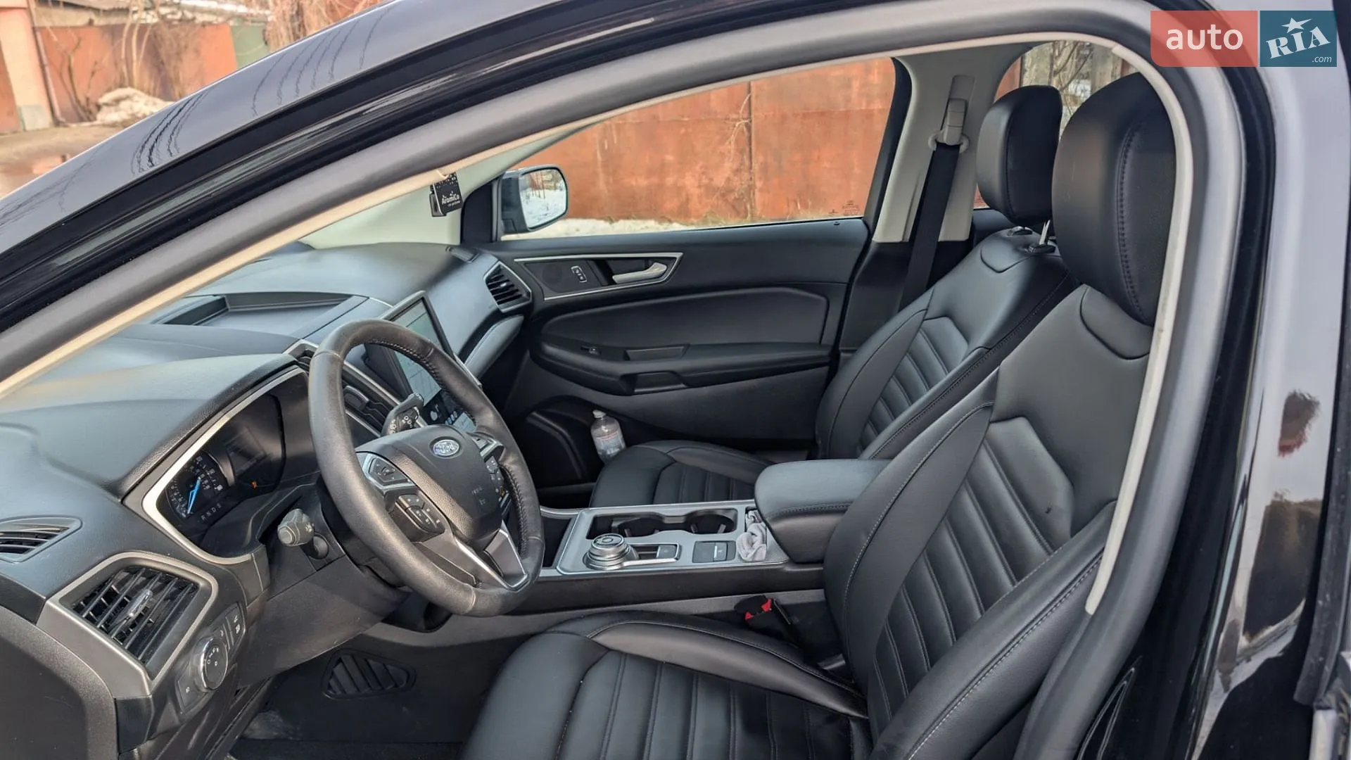 2021 Ford Edge - мініатюра 14