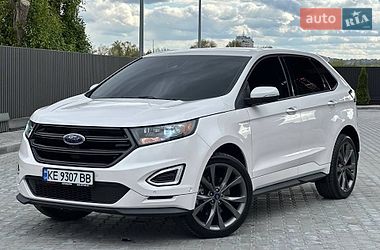 Внедорожник / Кроссовер Ford Edge 2018 в Днепре