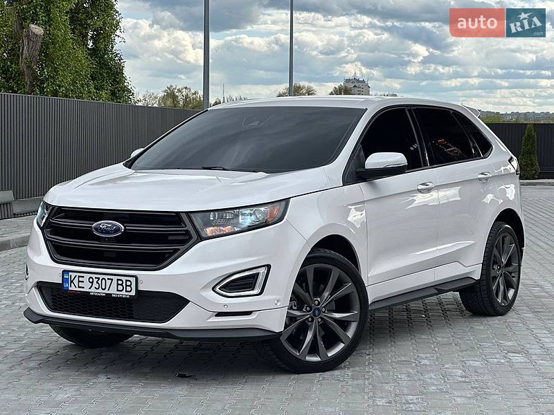Ford Edge 2018