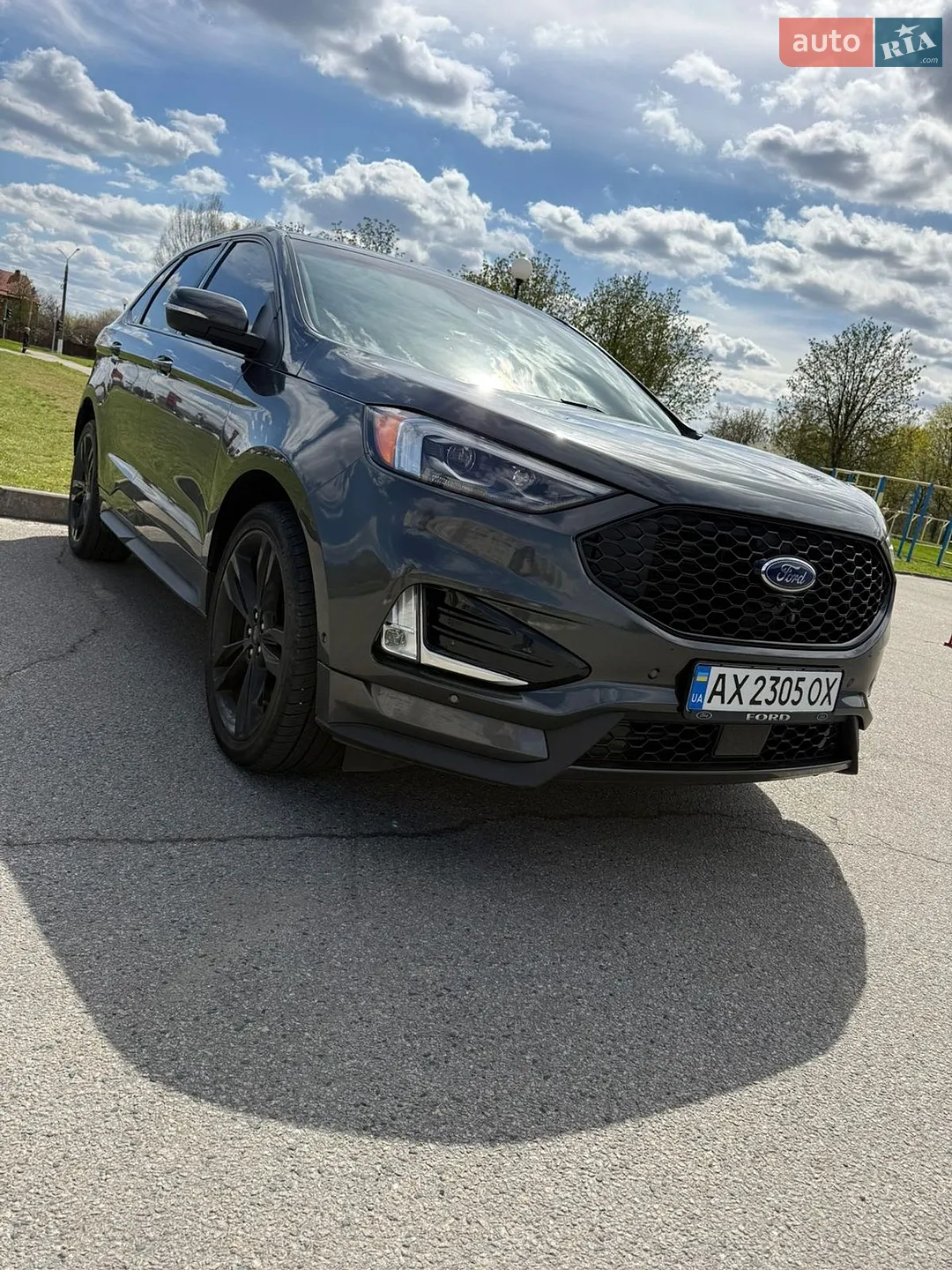 2020 Ford Edge - мініатюра 2