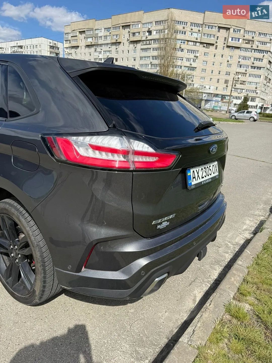 2020 Ford Edge - мініатюра 3