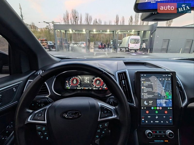 Ford Edge 2020
