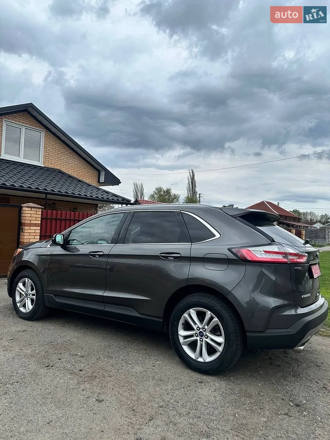 2019 Ford Edge - мініатюра 4