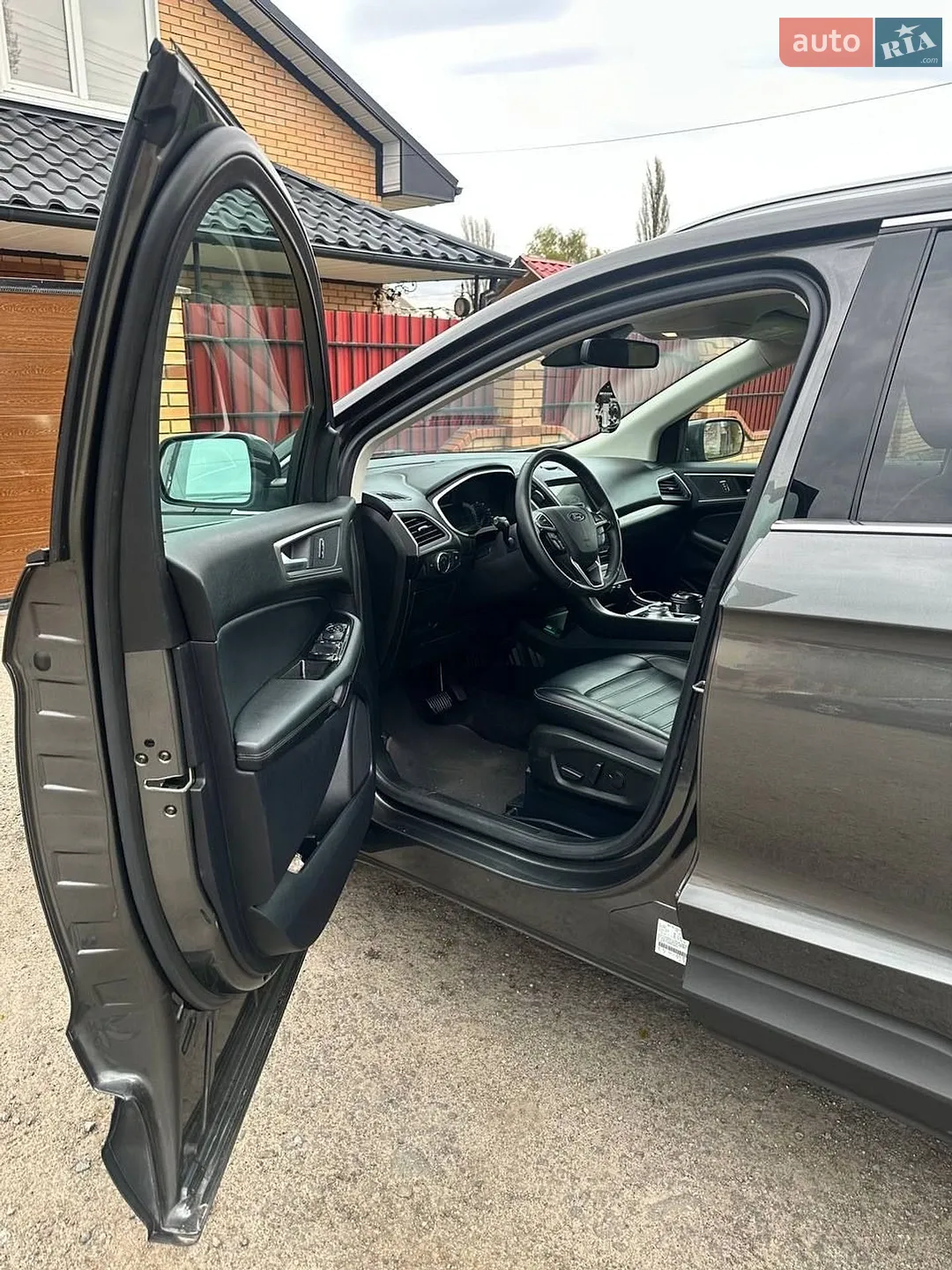 2019 Ford Edge - мініатюра 6