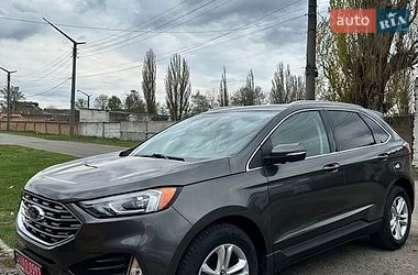 Позашляховик / Кросовер Ford Edge 2019 в Яготині