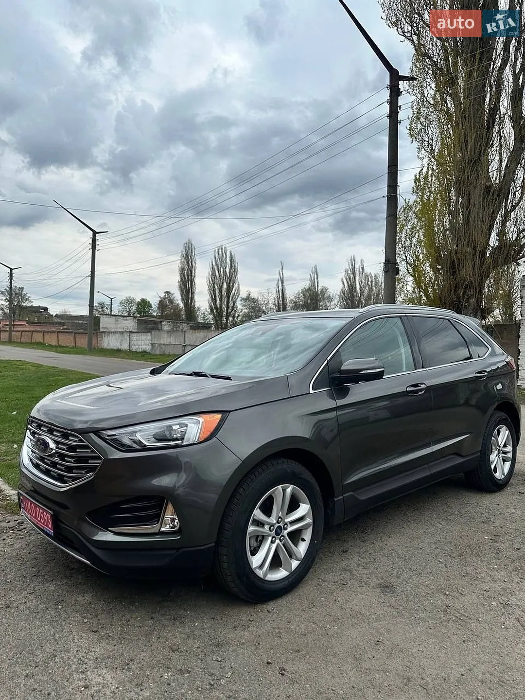 2019 Ford Edge - мініатюра 3