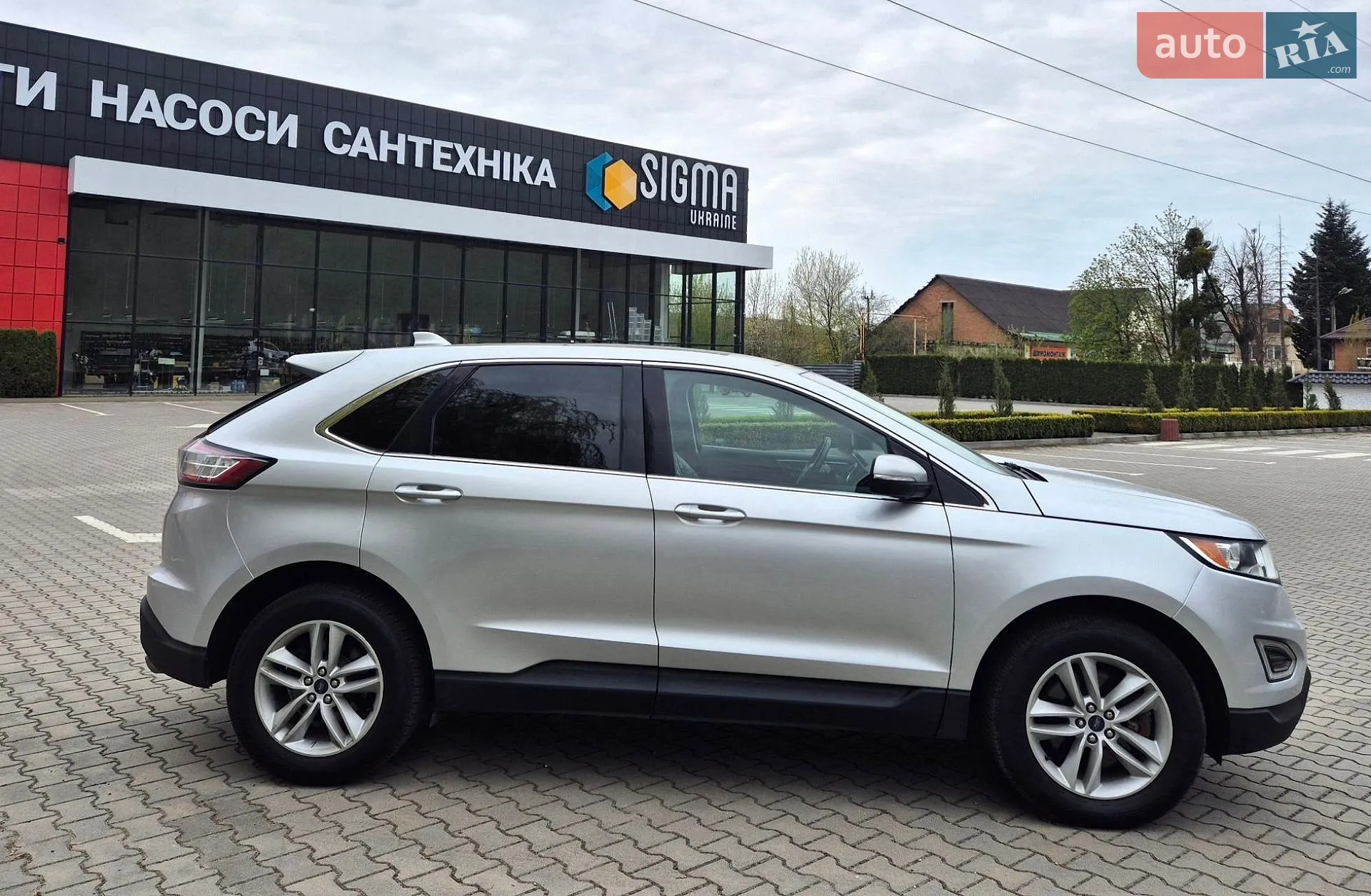2018 Ford Edge - мініатюра 6