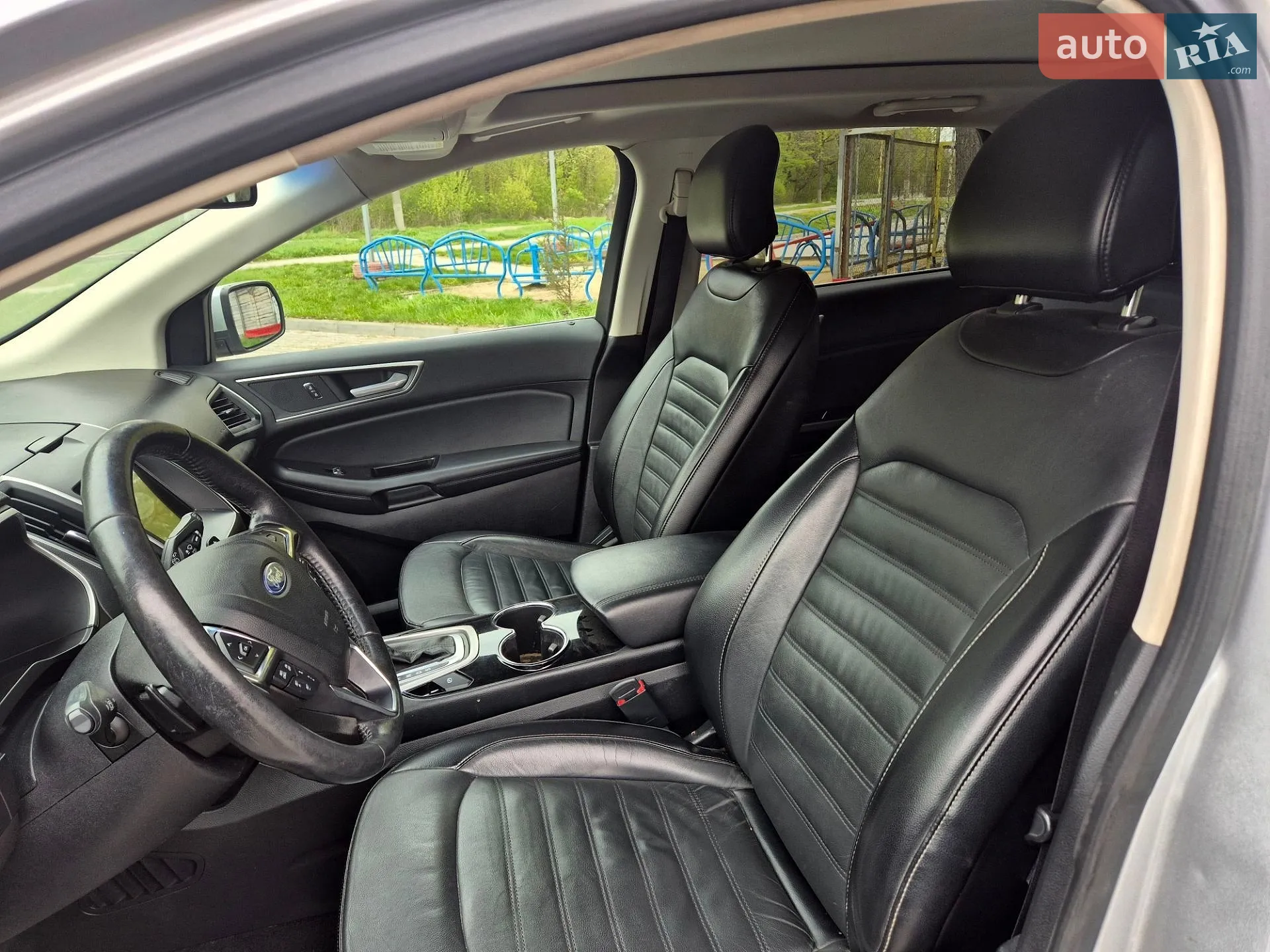 2018 Ford Edge - мініатюра 16