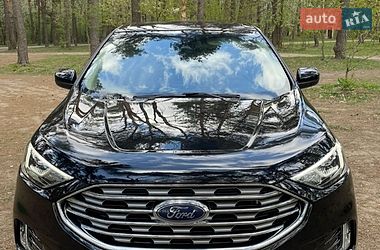 Внедорожник / Кроссовер Ford Edge 2021 в Львове