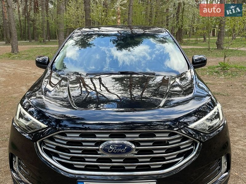 Ford Edge 2021