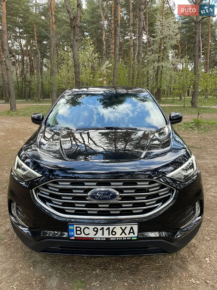 2021 Ford Edge - мініатюра 32