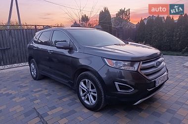Позашляховик / Кросовер Ford Edge 2015 в Луцьку