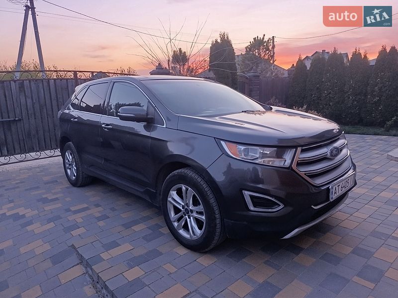 Ford Edge 2015