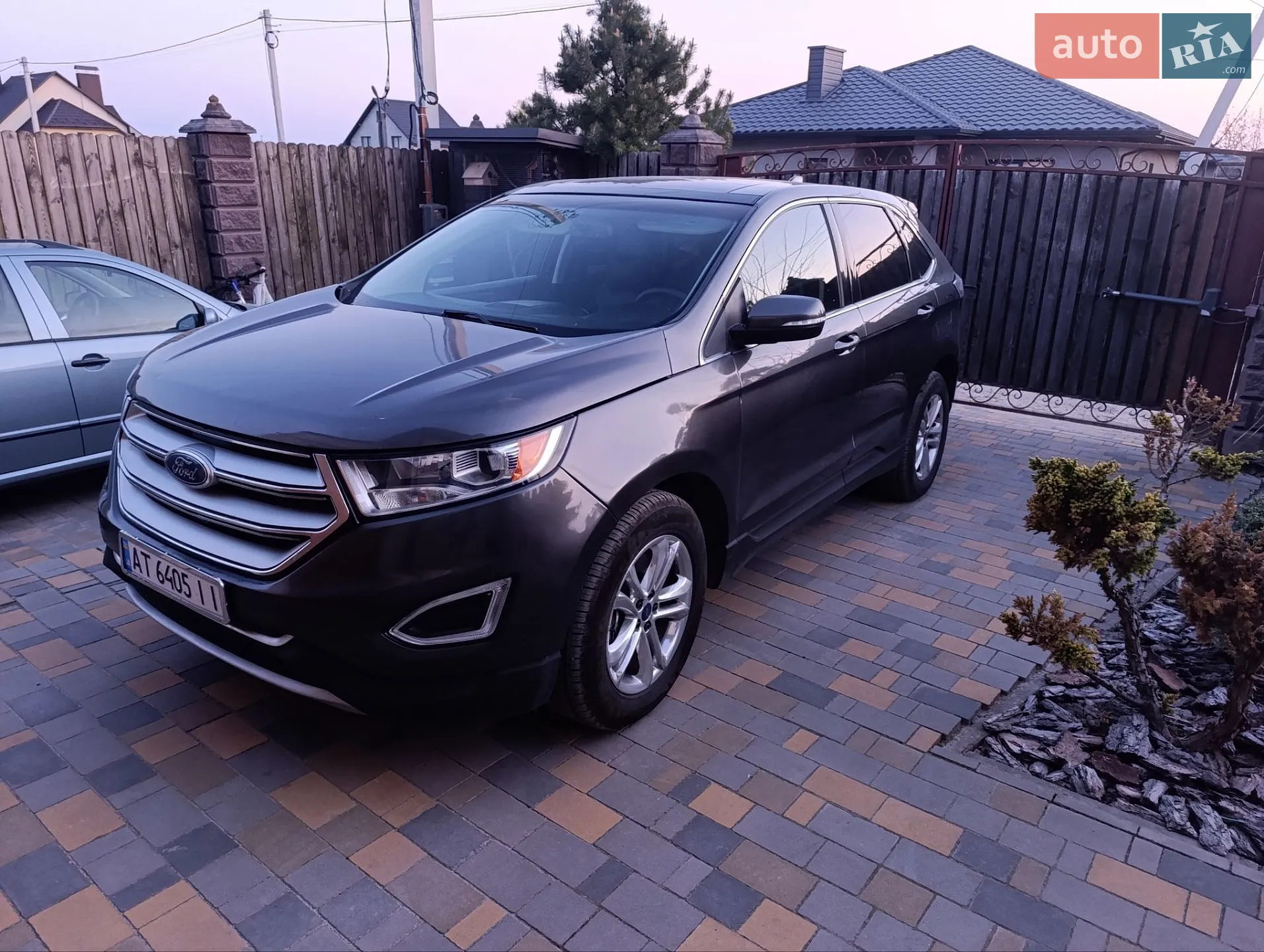 2015 Ford Edge - мініатюра 4
