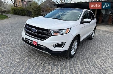Позашляховик / Кросовер Ford Edge 2016 в Києві
