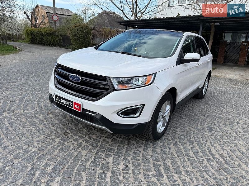Ford Edge 2016