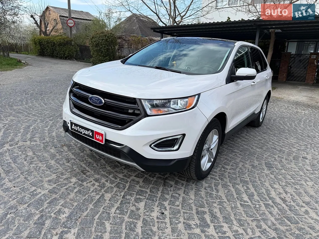 2016 Ford Edge - мініатюра 55