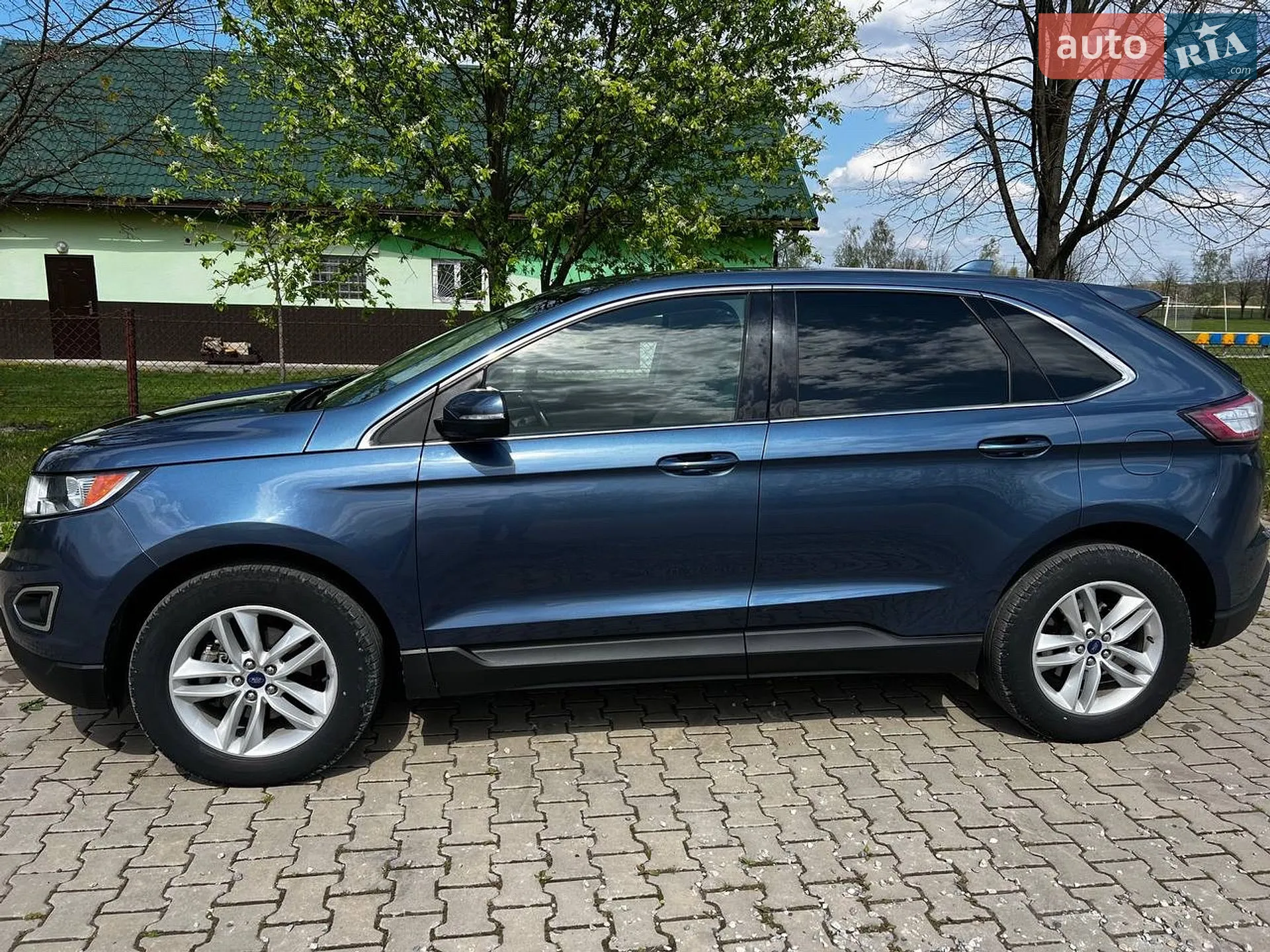 2018 Ford Edge - мініатюра 6