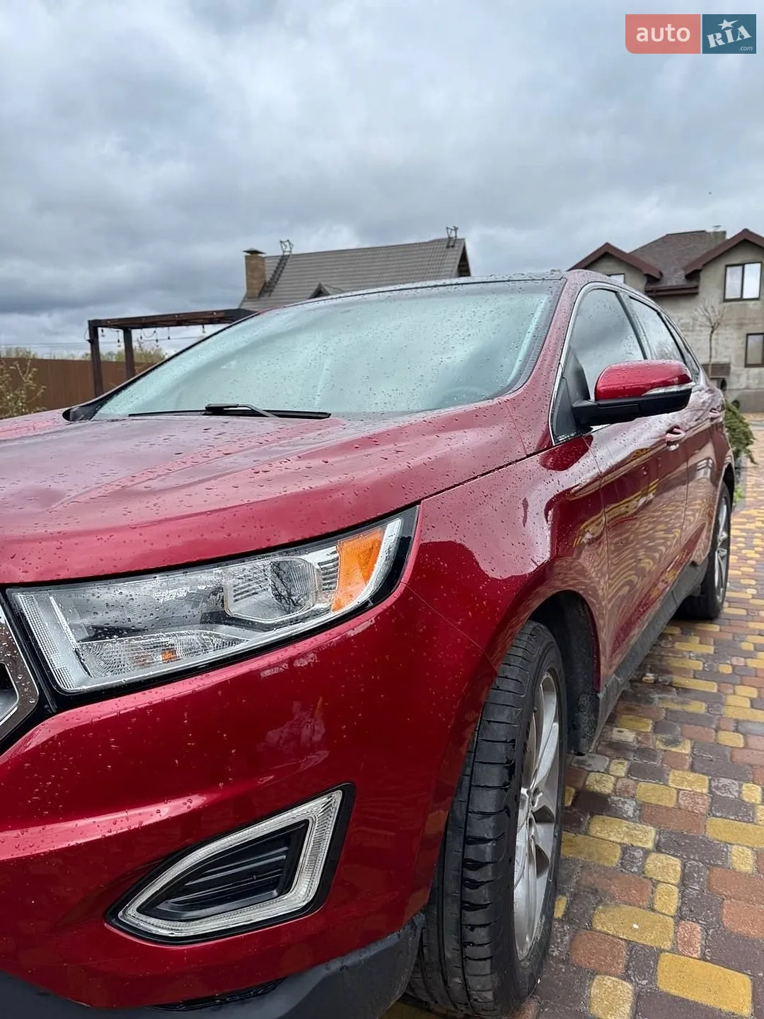 2015 Ford Edge - мініатюра 4