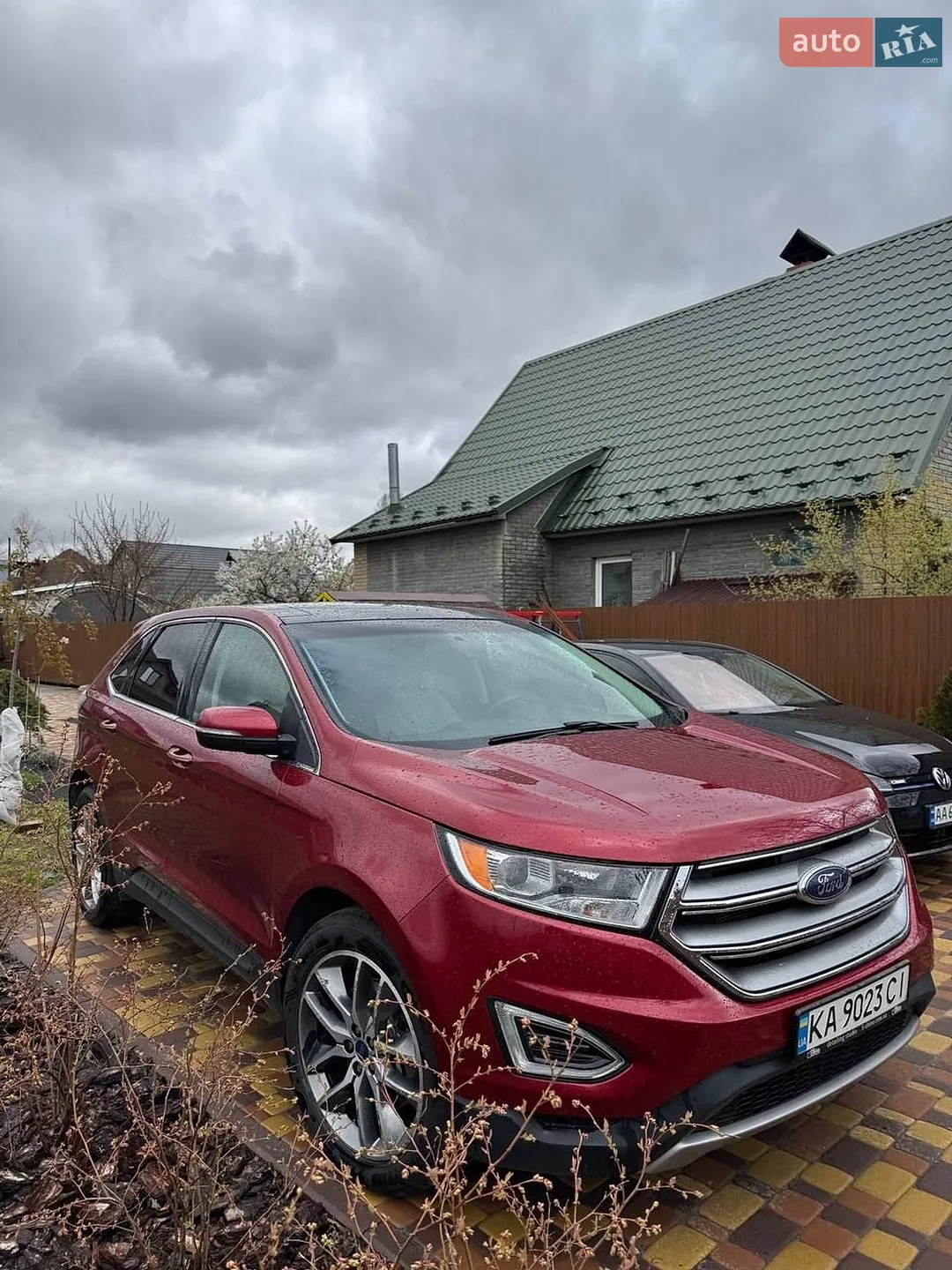 2015 Ford Edge - мініатюра 8