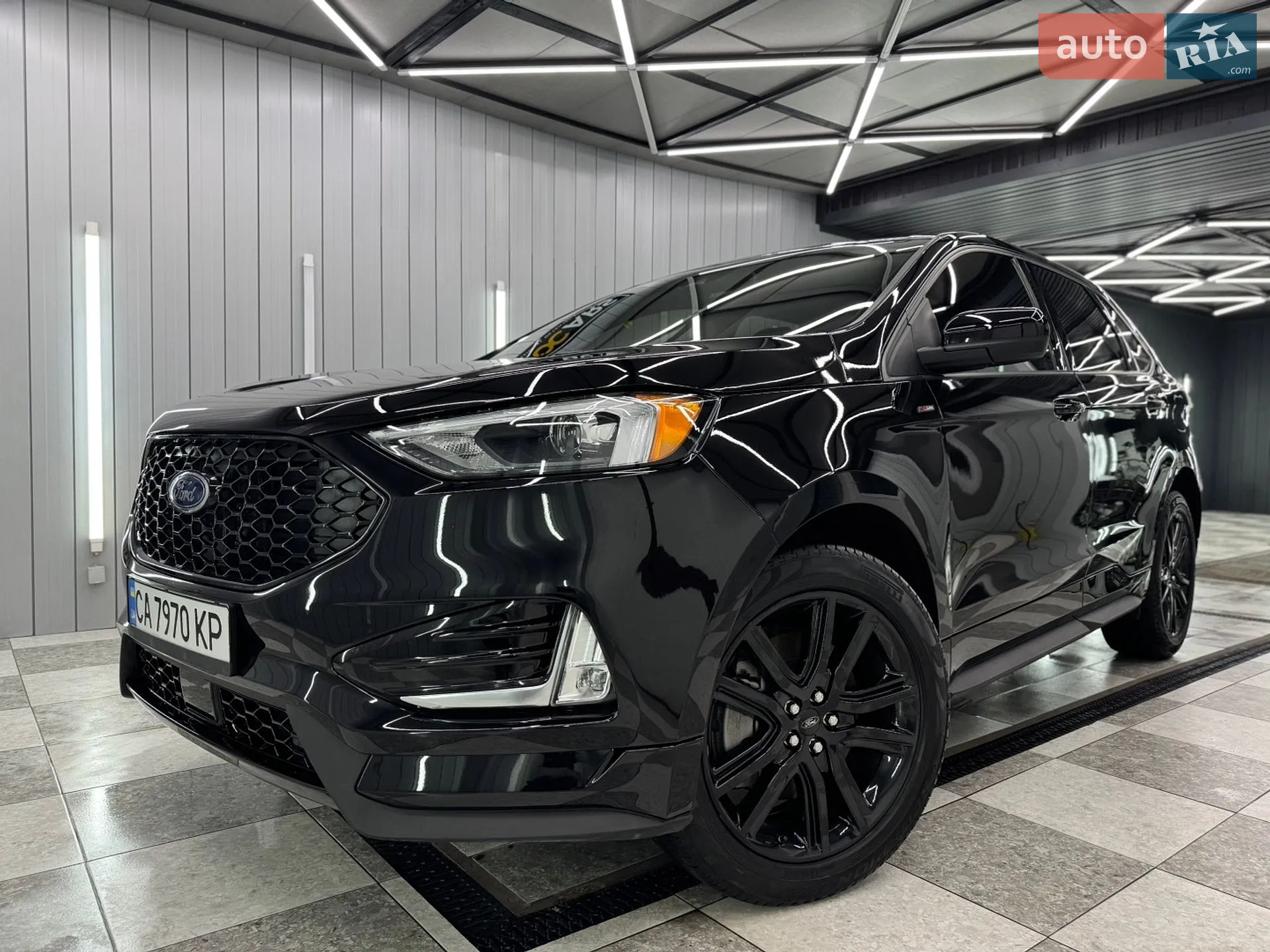 2021 Ford Edge - мініатюра 7