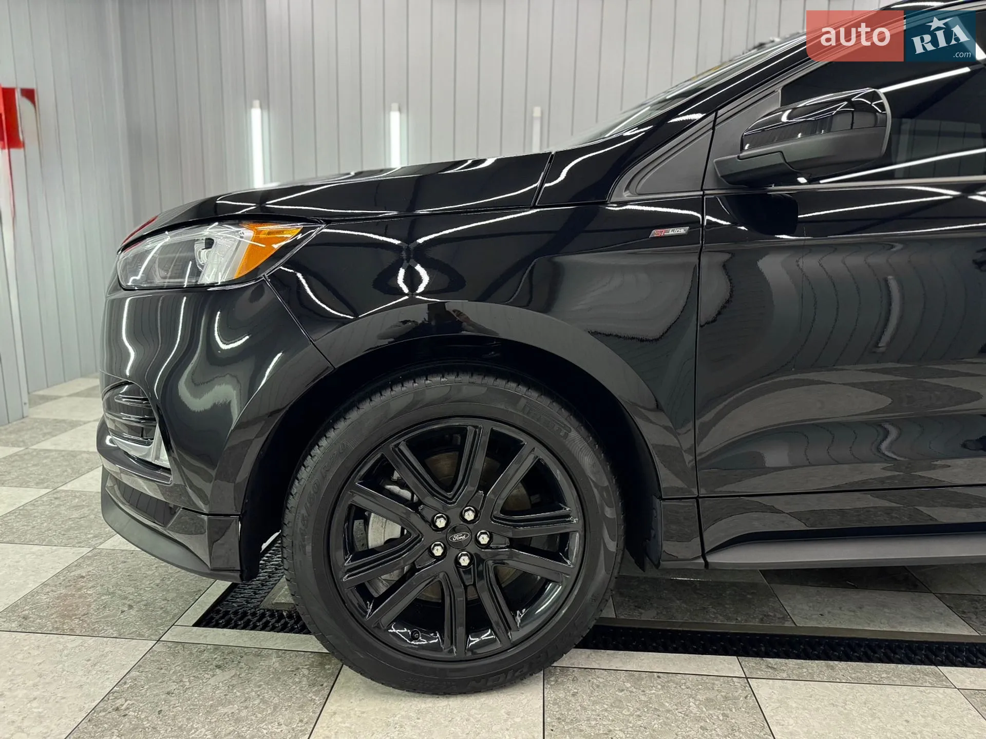 2021 Ford Edge - мініатюра 9