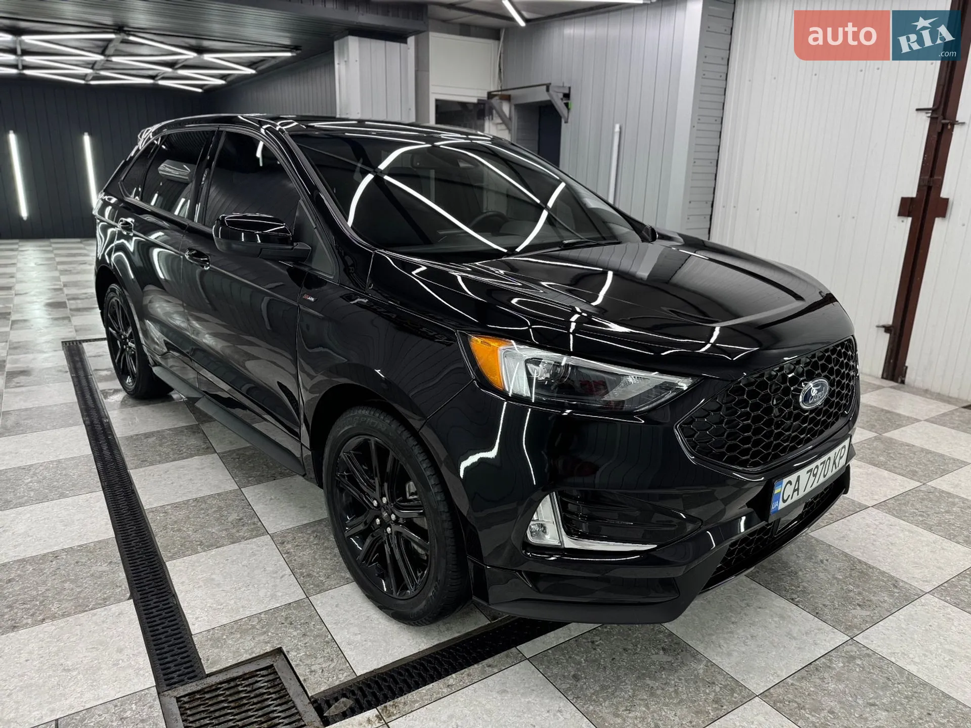 2021 Ford Edge - мініатюра 15