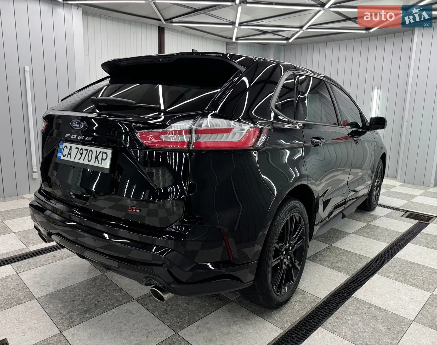 2021 Ford Edge - мініатюра 20