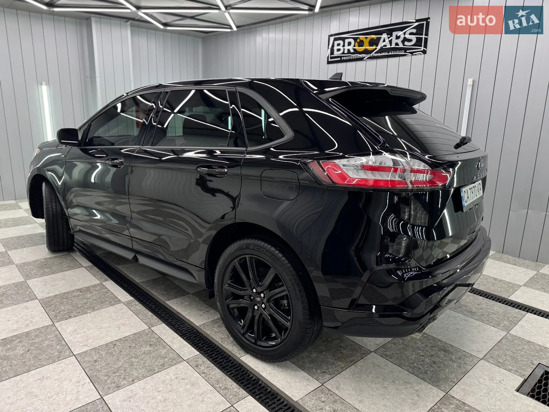 2021 Ford Edge - мініатюра 25