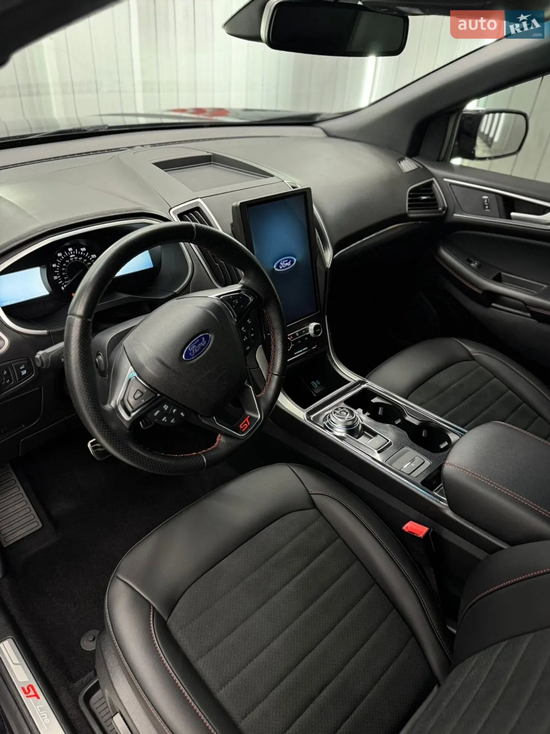 2021 Ford Edge - мініатюра 28