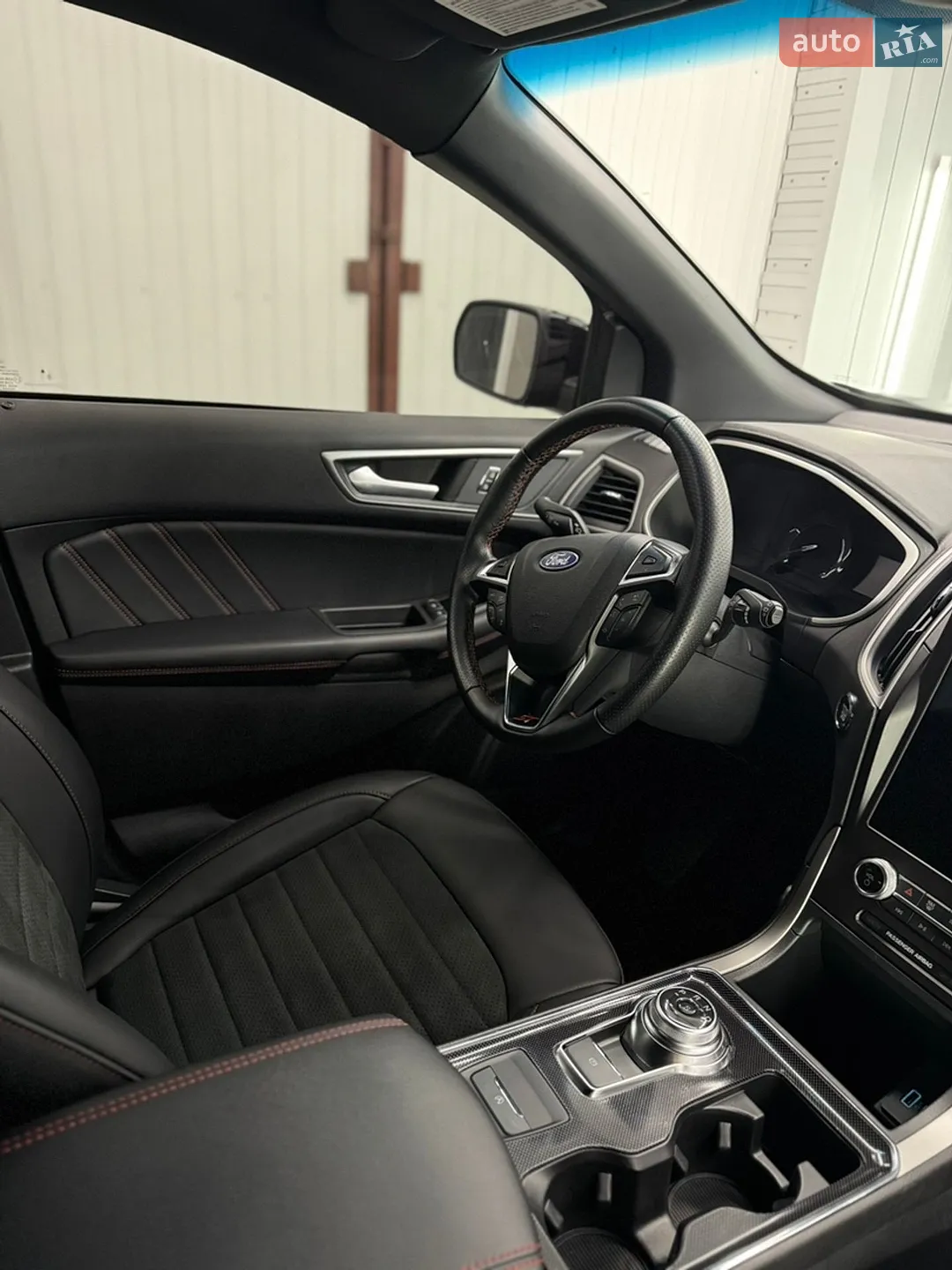 2021 Ford Edge - мініатюра 32