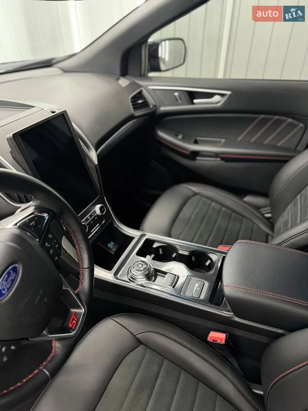2021 Ford Edge - мініатюра 30