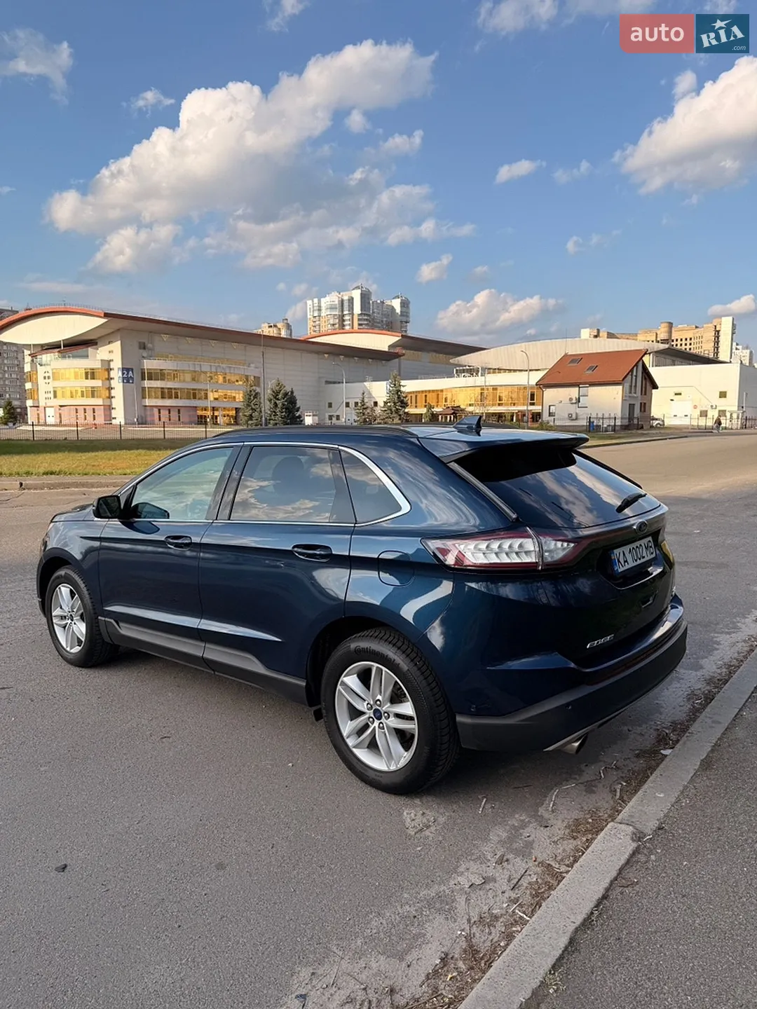 2016 Ford Edge - мініатюра 5