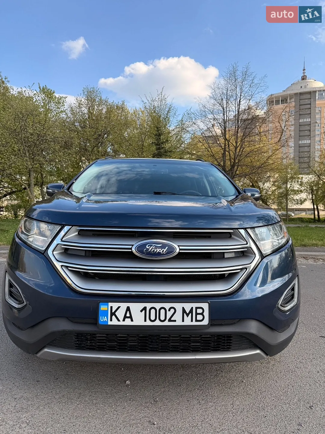 2016 Ford Edge - мініатюра 9