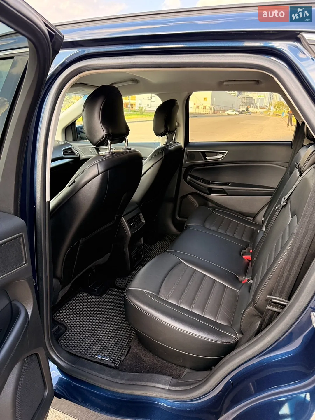 2016 Ford Edge - мініатюра 14