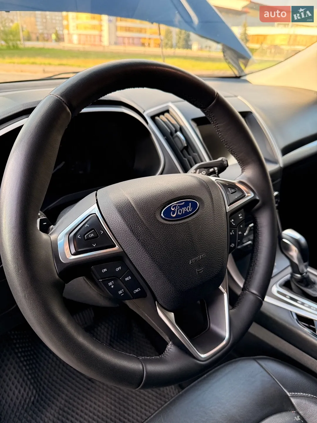 2016 Ford Edge - мініатюра 23