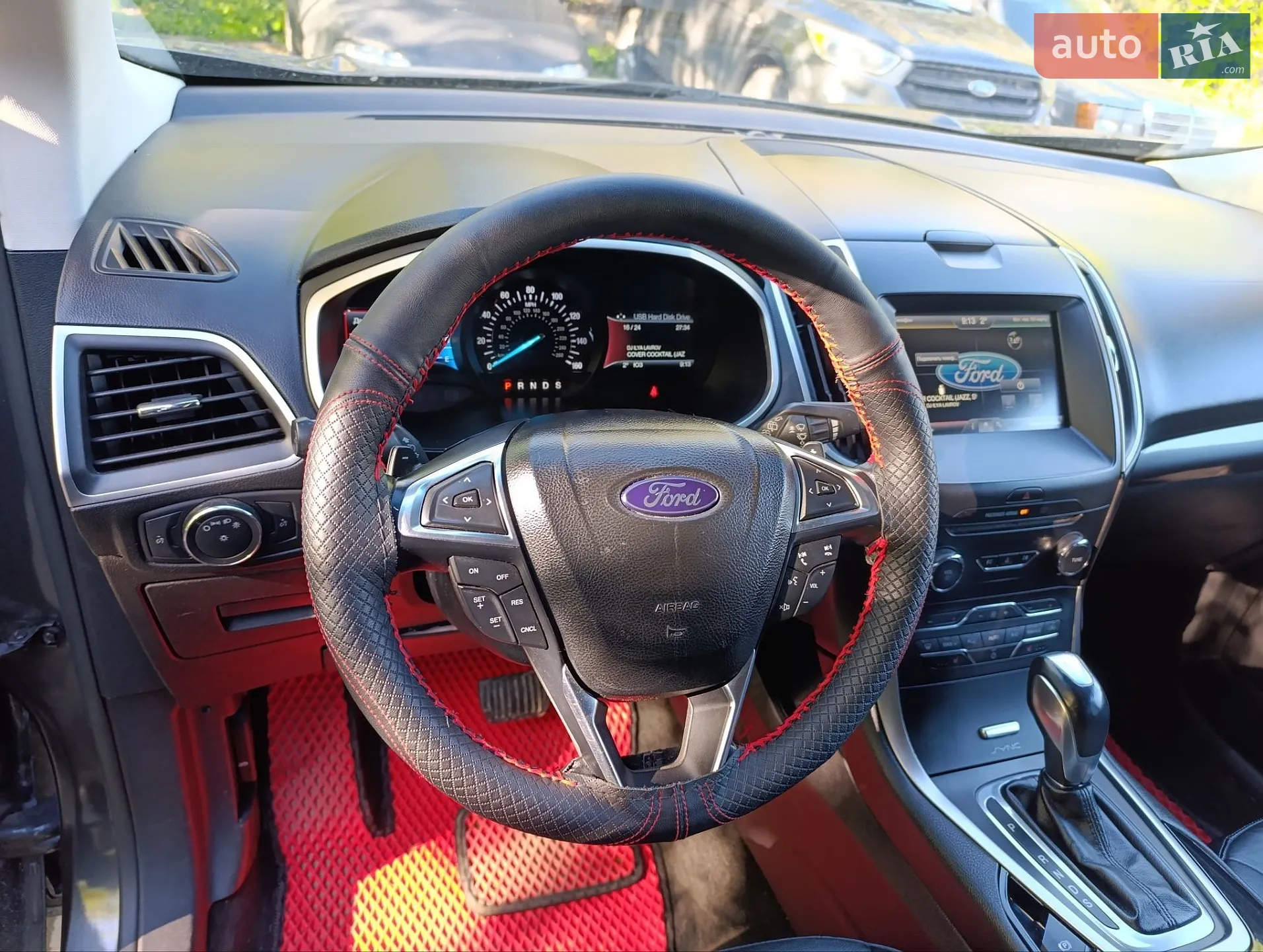2015 Ford Edge - мініатюра 9