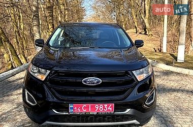Позашляховик / Кросовер Ford Edge 2016 в Чернівцях