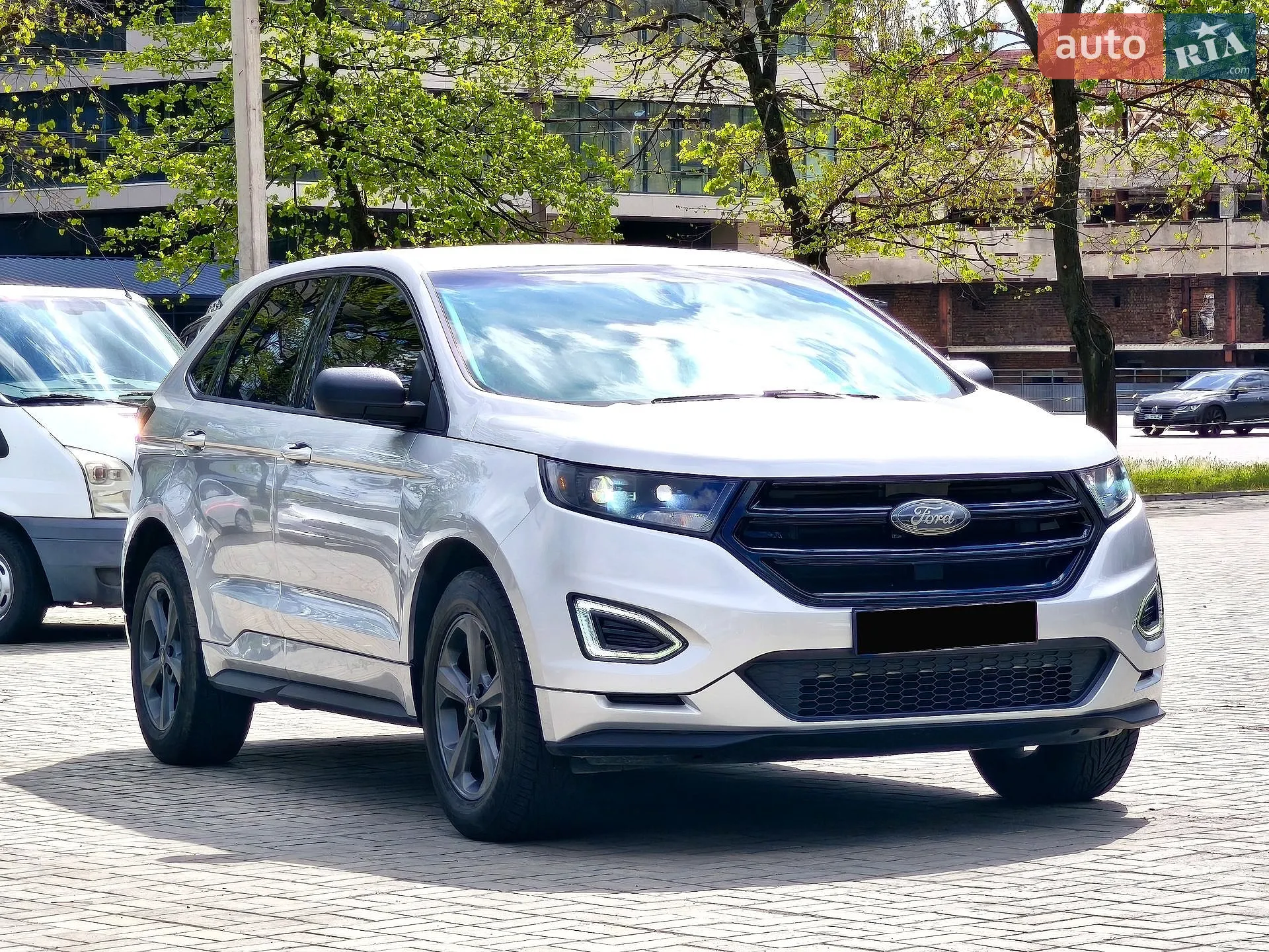 2017 Ford Edge - мініатюра 4