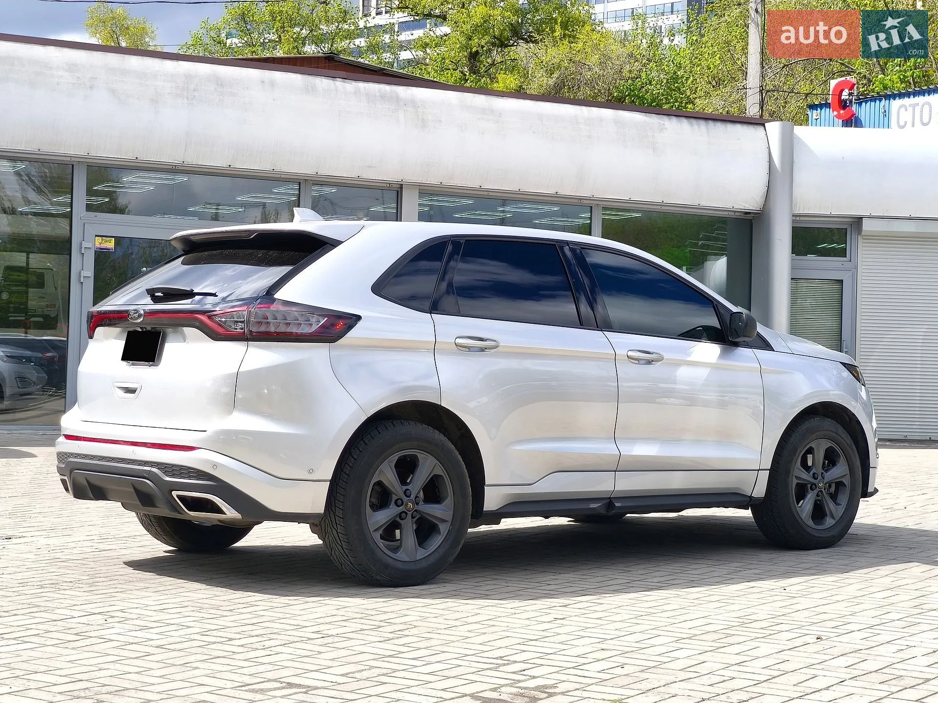2017 Ford Edge - мініатюра 6