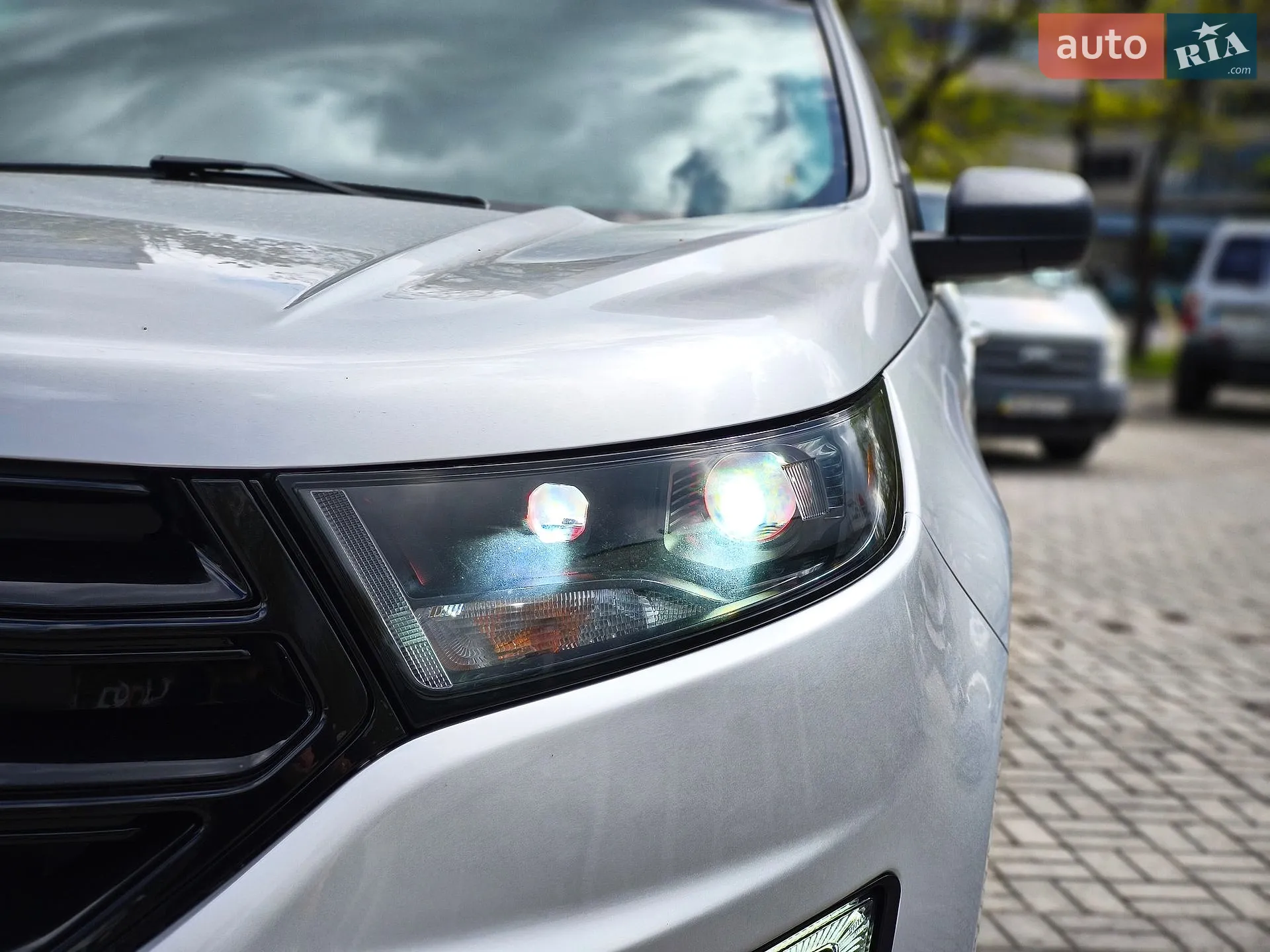 2017 Ford Edge - мініатюра 11