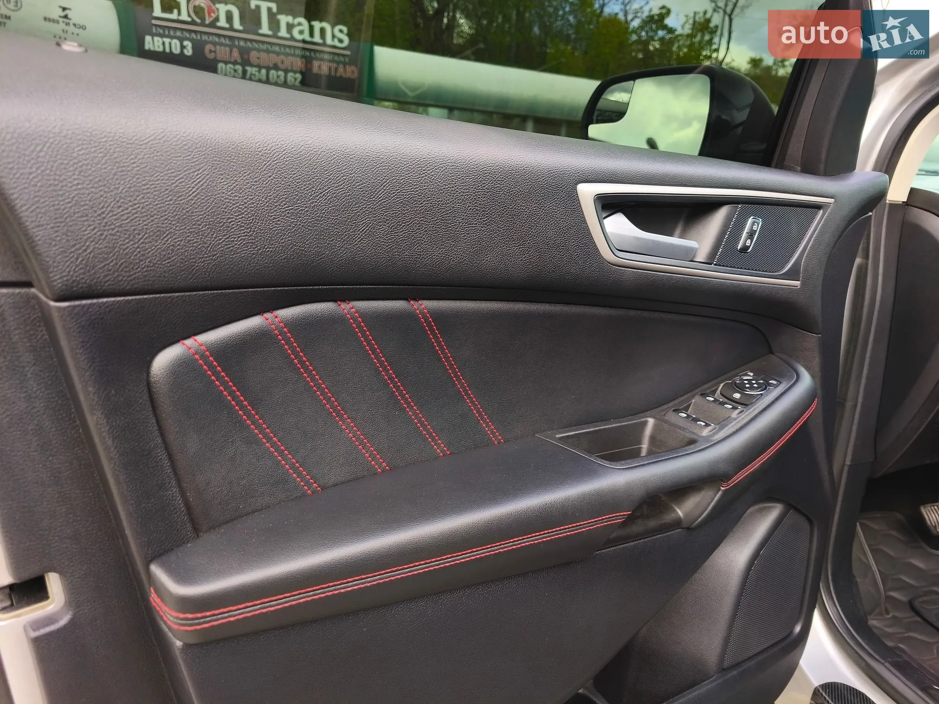 2017 Ford Edge - мініатюра 20