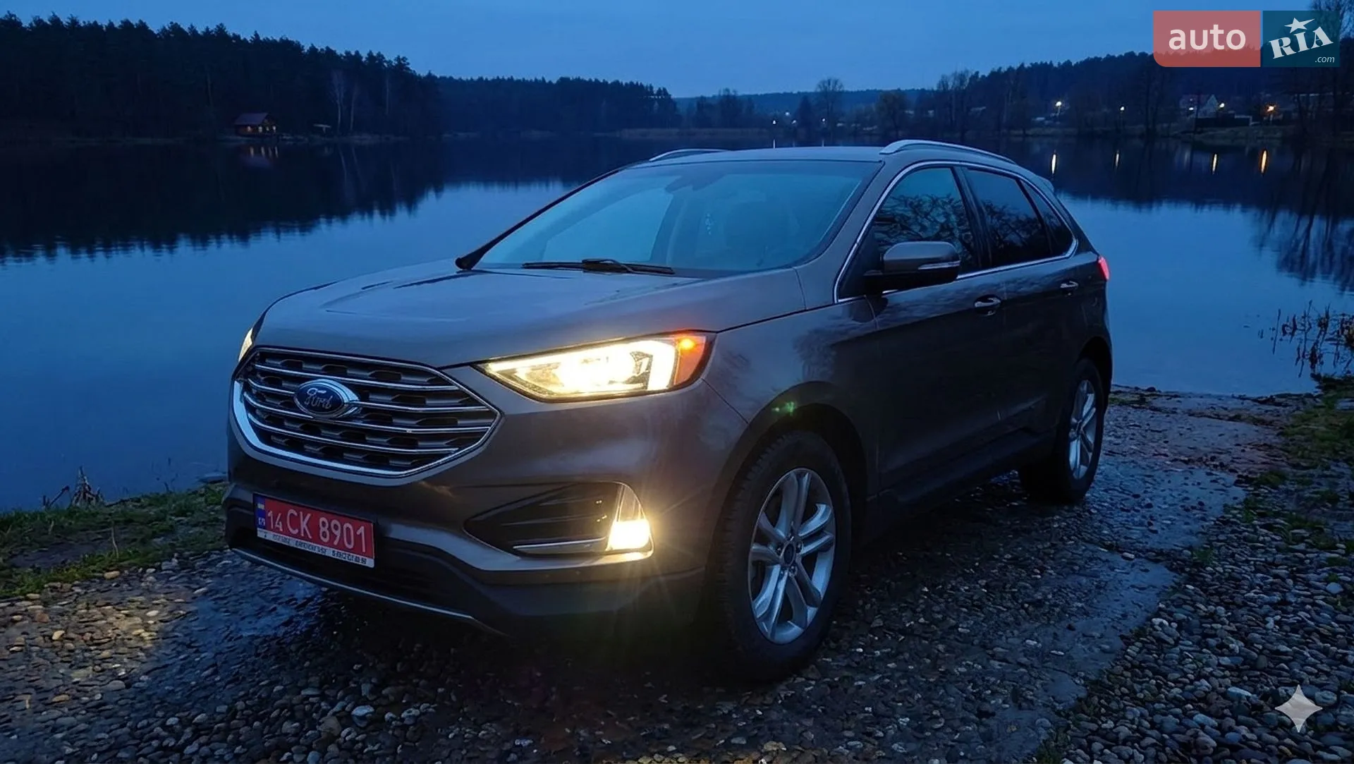 2018 Ford Edge - мініатюра 15